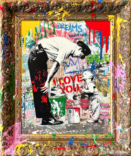 MR BRAINWASH - Not Guilty - C101987